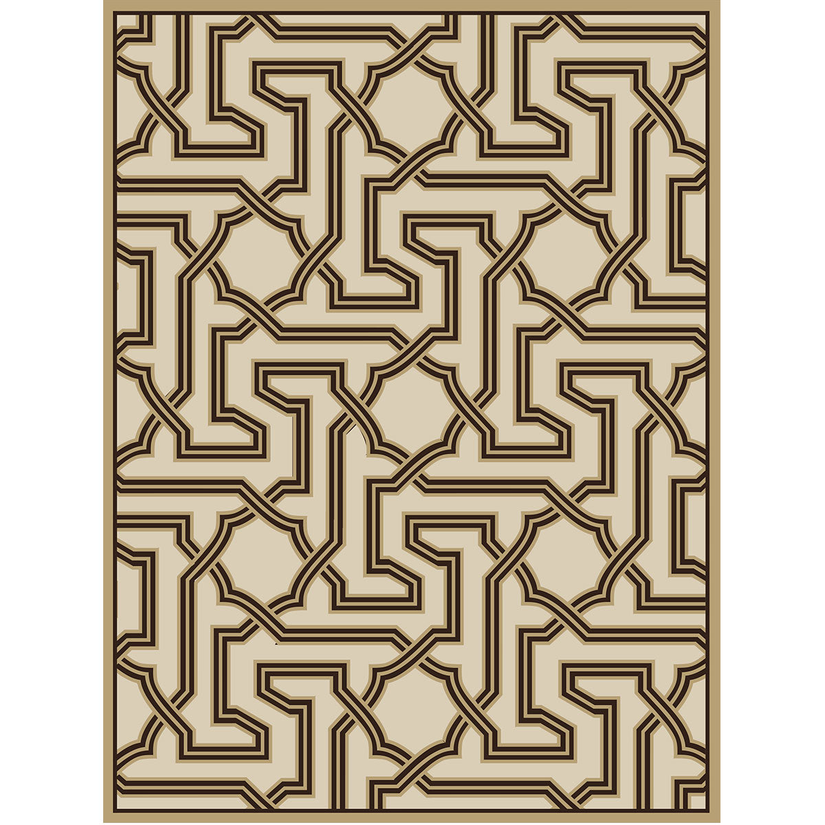 arabesque-maze_wool-silk_hand-knotted_patterson-flynn-martin_pfm