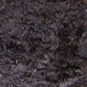 Curly Goat Skin