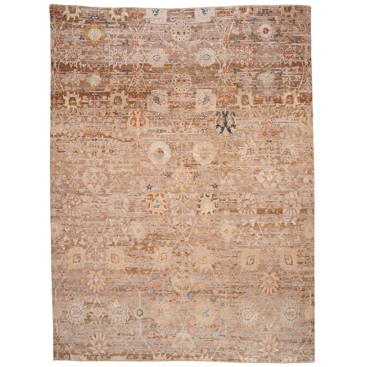 shenar_wool-silk_hand-knotted_patterson-flynn-martin_pfm