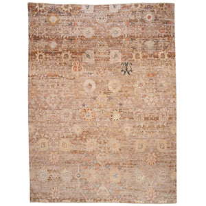 shenar_wool-silk_hand-knotted_patterson-flynn-martin_pfm