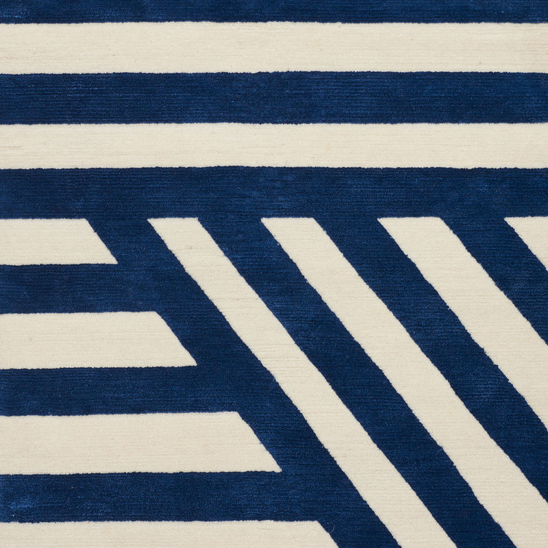 Angled Stripe